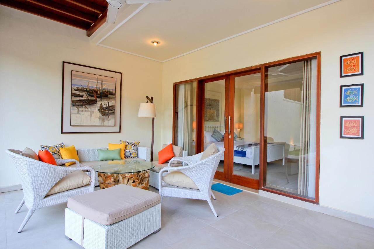Uma Lima Villa Batu Belig - Close To The Beach Canggu Exterior foto