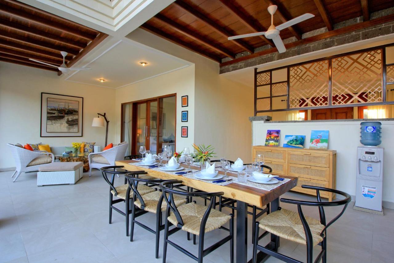 Uma Lima Villa Batu Belig - Close To The Beach Canggu Exterior foto